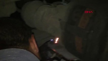 Mersin Ödüllü 'Tina', 18 Kilo Eroinin Bulunmasını Salladı