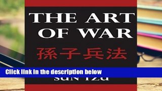 D.O.W.N.L.O.A.D [P.D.F] The Art Of War [E.B.O.O.K]