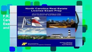 F.R.E.E [D.O.W.N.L.O.A.D] North Carolina Real Estate License Exam Prep: All-in-One Review and