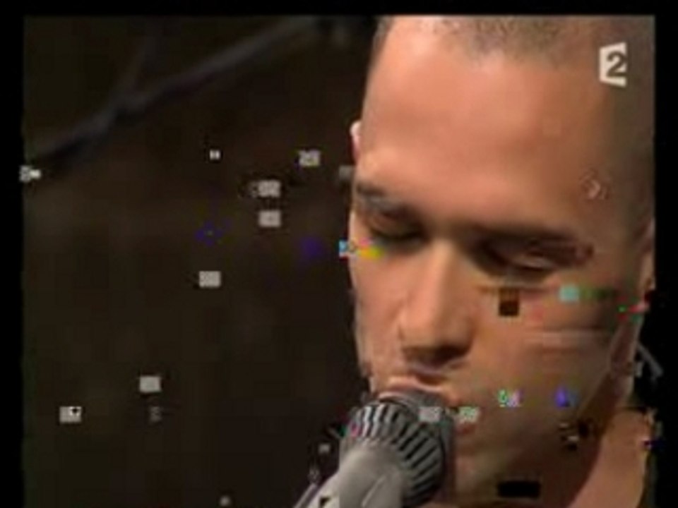 Nosfell aux Mots de minuits