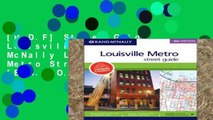 [P.D.F] Street Guide Louisville Metro (Rand McNally Louisville Metro Street Guide) [E.B.O.O.K]