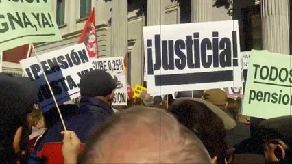 LA FAMILIA #PENSIONISTA SE MUEVE- #PENSIONES DIGNAS #COMPARTE!!! VIDEO 2