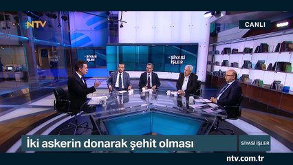 Siyasi İşler 30 Ekim 2018