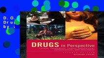 D.O.W.N.L.O.A.D [P.D.F] Drugs in Perspective by Richard Fields