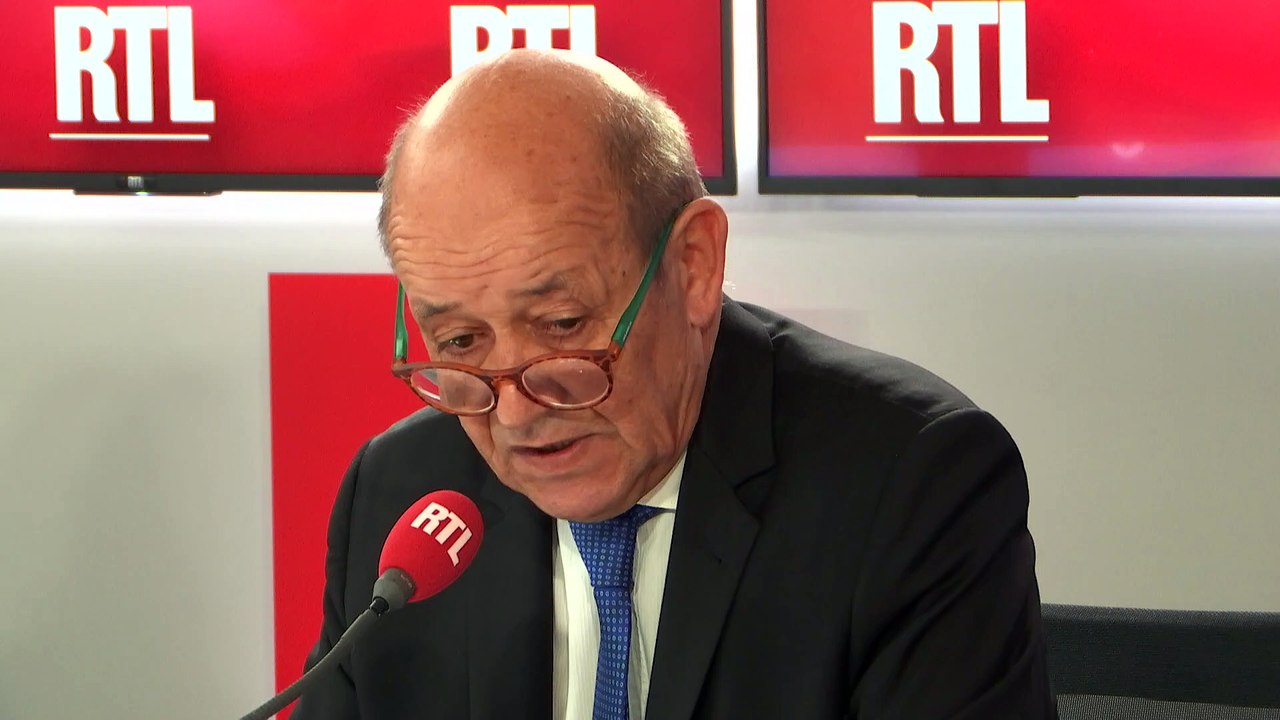 Affaire Khashoggi : "Nous prendrons les sanctions nécessaires", fait savoir Jean-Yves Le Drian