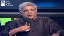 Javed Akhtar Recites A Beautiful Poem - Raat Ki Kali Chadar | Hindi Poetry | Art And Artistes