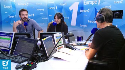 Samuel Le Bihan : "L'inclusion à l'école est essentielle" pour les enfants autistes