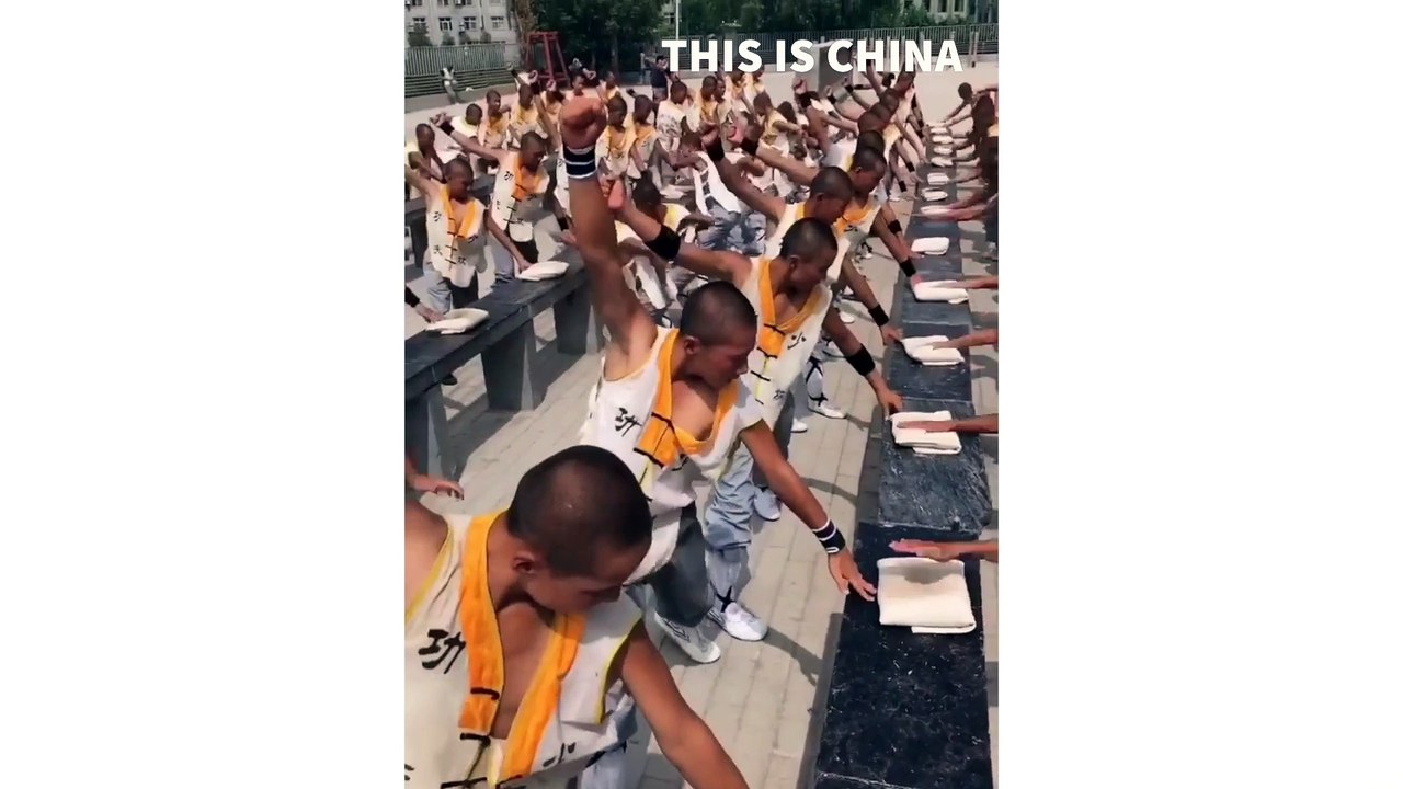 Journey to Become a Kung Fu Master | Chinese Kung Fu Training | Shaolin Kung Fu