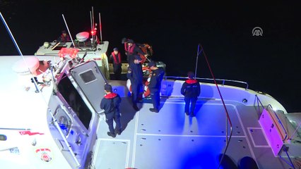 Boğazda 'balık boyu' denetimi - İSTANBUL