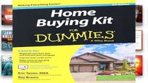 D.O.W.N.L.O.A.D [P.D.F] Home Buying Kit FD 6E (For Dummies) [E.P.U.B]