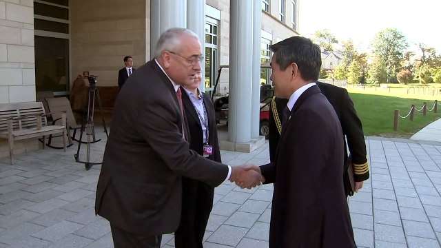 정경두 국방 한미, 전작권 전환 긴밀히 협조 / YTN