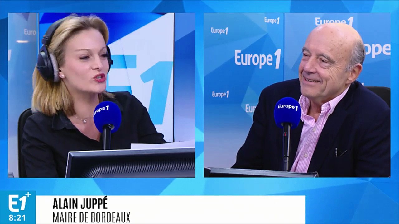 Pour Alain Juppé, Emmanuel Macron "a parfois commis des maladresses" mais doit poursuivre "sa volonté réformatrice"