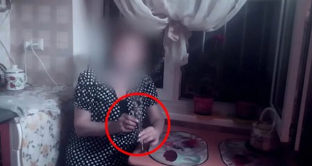 6000 Yılından Geldiğini Söyleyen Kadın, Bir de Bitki Gösterdi