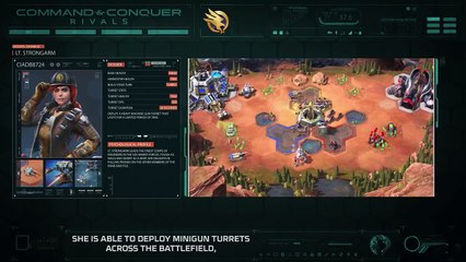 Command and Conquer Rivals – Official Gameplay Overview
