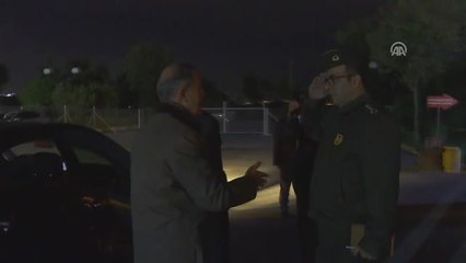 Akar'dan Askerlik Şubesine Sürpriz Denetim