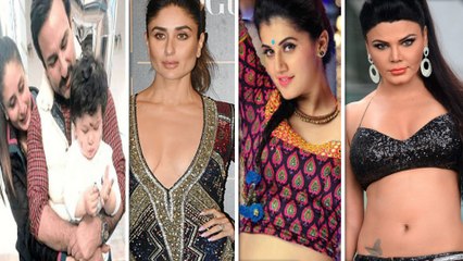 இணையத்தை கலக்கும் பாலிவுட் செய்திகள்- வீடியோ