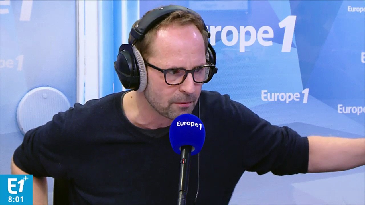Christian Page, SDF, raconte la dureté de la rue : "Au bout d'un moment, les mecs lâchent"
