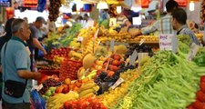 Son Dakika! Merkez Bankası 2018 Gıda Enflasyonu Tahmini Yüzde 29,5'e Revize Edildi