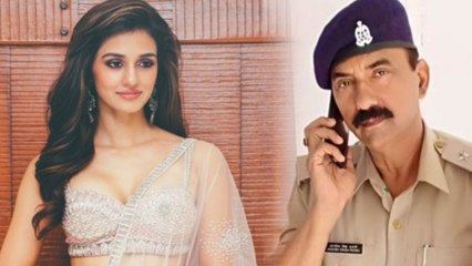 Disha Patani's father gets emotional while talking about his daughter's struggle | FilmiBeat