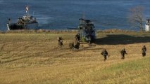 حلف الناتو يبدأ مناورات عسكرية في النرويج