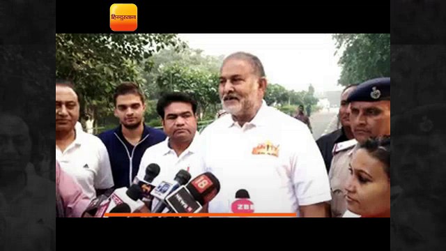 गुरुग्राम: सरदार पटेल की जयंती पर 'रन फॉर यूनिटी' दौड़ का आयोजन