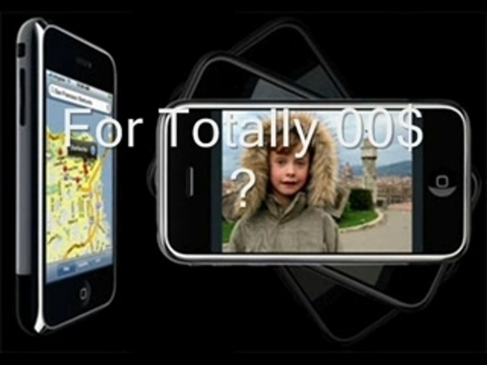 How To Get A Free iPhone!