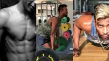 Hardik Pandya Training Hard For Teamindia Comeback