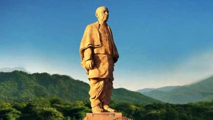 Sardar Vallabhbhai Patel Birth Anniversary : ಸರ್ದಾರ್ ಪಟೇಲ್ ಏಕತಾ ಪ್ರತಿಮೆಯ ಅನಾವರಣದ ಅದ್ಭುತ ಕ್ಷಣಗಳು