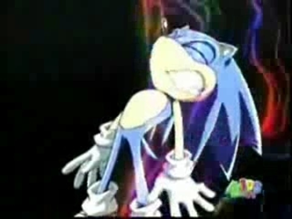 Sonic X Season 3 Trailer 3rd version