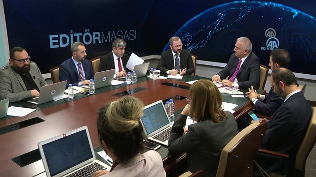 Bakan Ersoy: '(İstanbul Havalimanı) İstanbul turizmi ve Türkiye turizmi açısından geleceği kurtaracak en önemli yatırımlardan biri oldu' - ANKARA