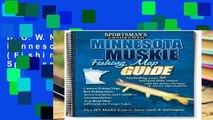 D.O.W.N.L.O.A.D [P.D.F] Minnesota Muskie Lakes (Fishing Maps from Sportsman s Connection)