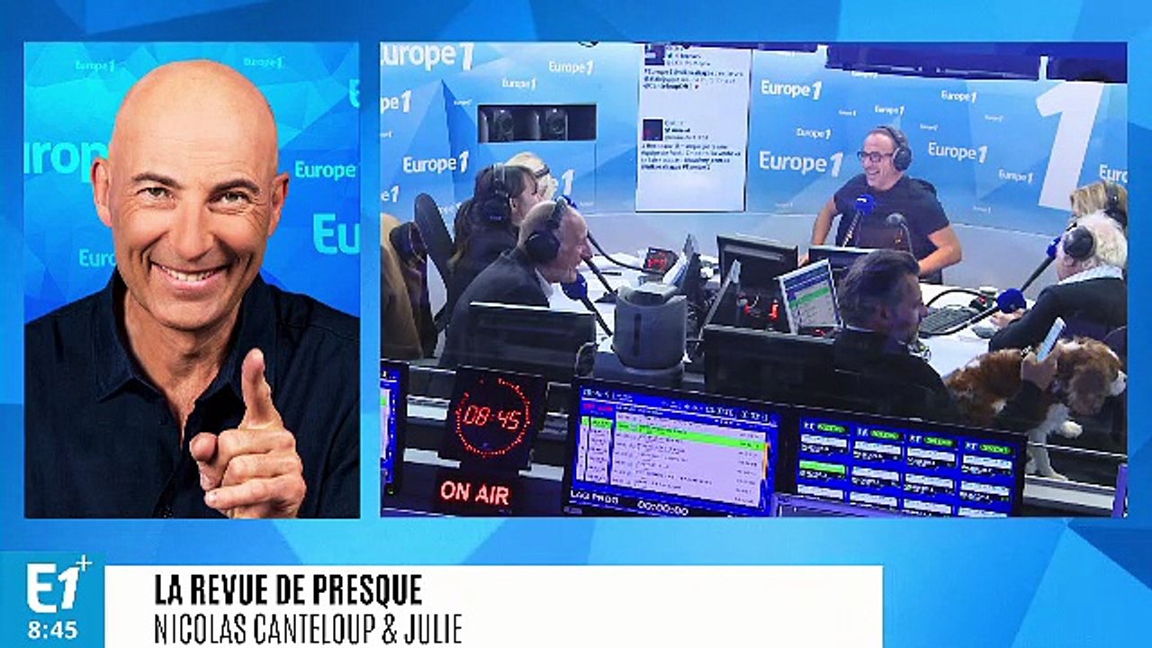 Gérard Collomb sur le coup de fatigue d’Emmanuel Macron : "C’est de ma faute ! Je l’ai abandonné en pleine tempête !" (Canteloup)