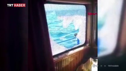 Milli sondaj gemisi "Fatih" Akdeniz'de ilk sondajına başlıyor