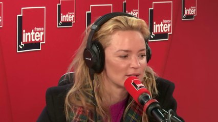Virginie Efira : "La joie, c'est aussi un acte de courage"