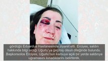 Almanya'da Türk kadına tramvayda vahşi saldırı! Örtbas mı ediliyor?