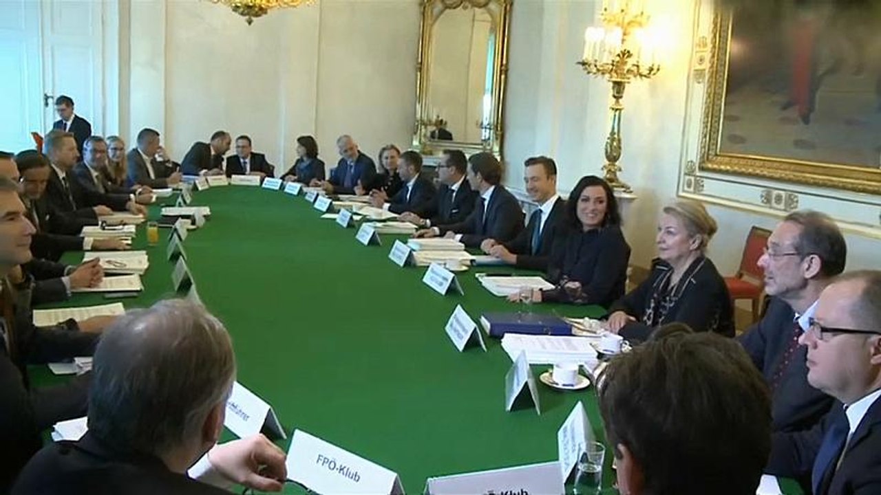 UN-Migrationspakt ohne Österreich