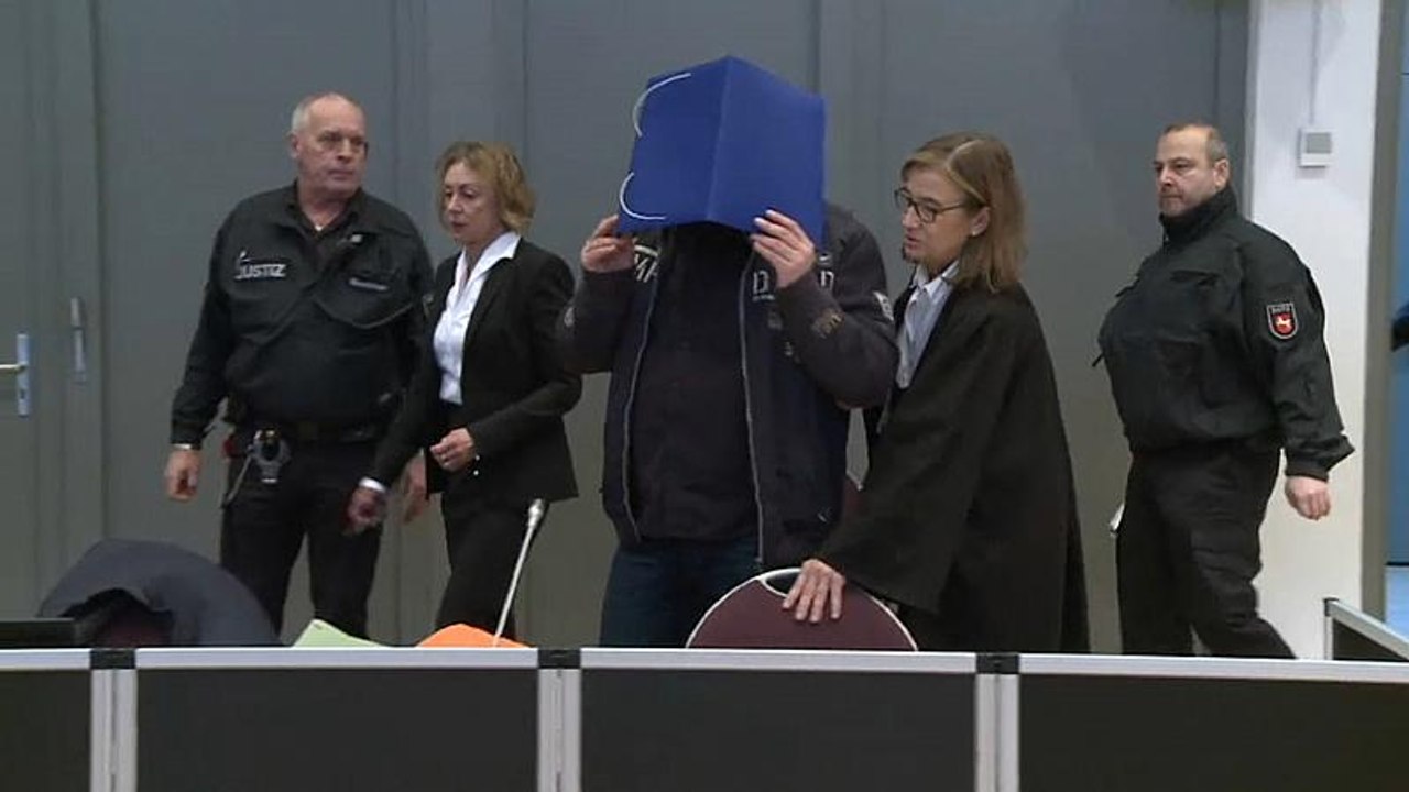 Ex-Krankenpfleger gesteht Mordserie