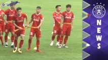 Thầy Park rút gọn danh sách trong đêm, Phạm Văn Thành chia tay ĐTVN đầy tiếc nuối | HANOI FC