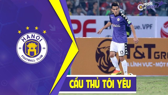 Trần Văn Kiên: Cơn lốc đường biên của CLB Hà Nội mùa giải 2018 | HANOI FC