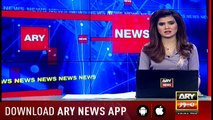 Bulletins ARYNews 1200 31st October 2018