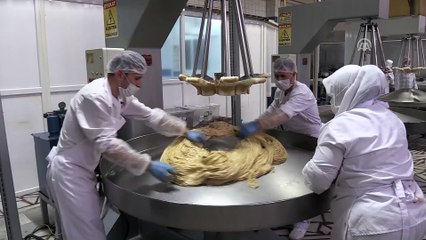 İki asırlık lezzet Afyon pişmaniyesi - AFYONKARAHİSAR