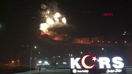 Kars'ta Kurtuluş Coşkusu