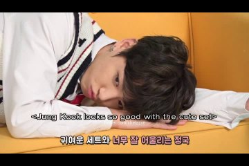 [ENG SUB] HappyEverAfter MD+ Poster | BTS 4th Muster