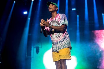 Pharrell Williams refuse que Donald Trump utilise "Happy"