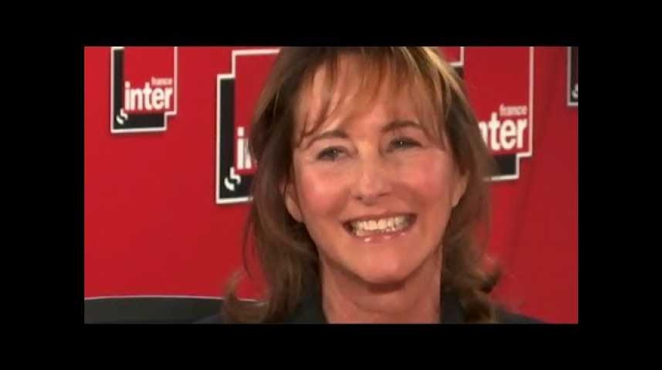 L'anecdote censurée de Ségolène Royal sur Macron et Valls