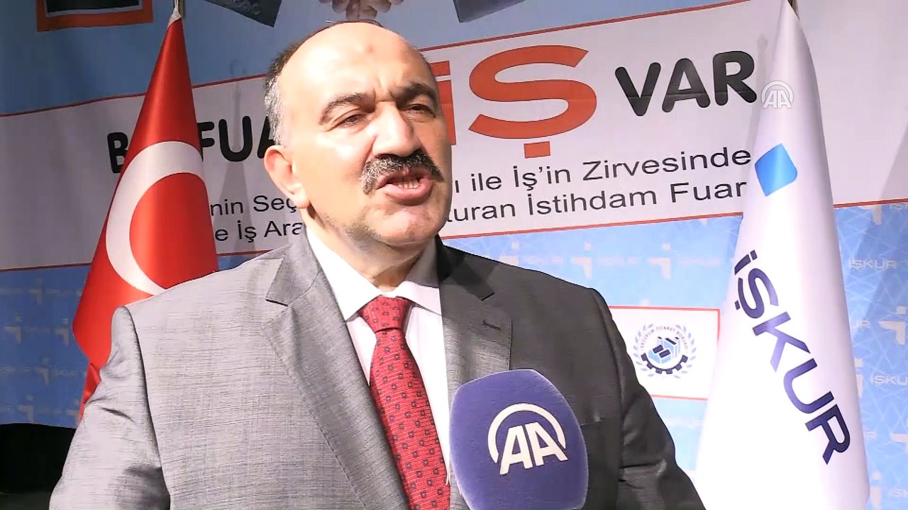 Kadınların iş gücüne katılma oranı artıyor - ERZURUM