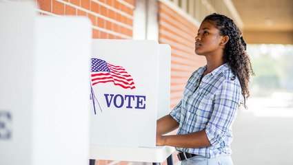 Young people and newcomers are changing the face of U.S. politics