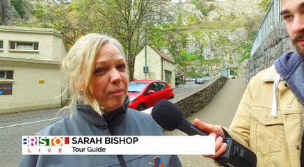 Bristol TV's LOCAL LEGEND - Sarah Bishop