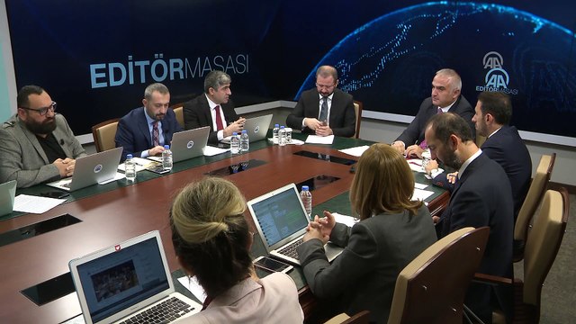 Bakan Ersoy: '(Booking ve UBER) Hassasiyetimiz vergi ve haksız rekabeti kaldırmak, başka hiçbir şey yok' - ANKARA