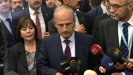 Bakan Turhan: 'Buradaki farkındalığı herkesin gelip görmesini isterim' (1) -  İSTANBUL